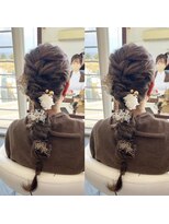 クラン ヘアーアンドスタジオ(CLAN hair & studio) #沖縄美容室#沖縄ハイトーン#沖縄エクステ#プルエクステ