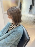 グレージュ