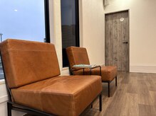 ナチュラルな雰囲気のサロンです