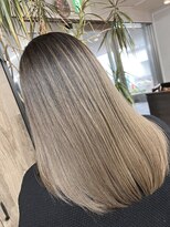 ヴィフ 大船(VIF)&nbsp;イメチェンヘア/エレガント/デザインカラー/大人可愛い/モテ髪