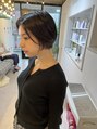 ヨファヘアー 岡本店(YOFA hair) #short bob
