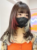 ウィコ 新宿(WICO)&nbsp;シールエクステ[新宿駅/デザインカラー/シルキーベージュ]