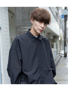 マール 矢場町(MARL) レイヤーマッシュ