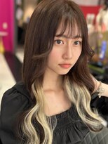 ルフレ 新宿本店1st(Reflet)&nbsp;イヤリングカラー