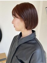 エヌ 烏丸(enu) stylist　土川