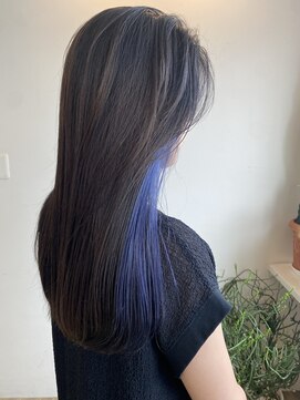 マグネット(O'magnet.) ダークアッシュ×ネイビー