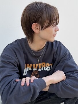 スキル 渋谷(SKILL) メンズミディアム