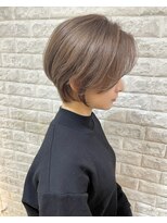 フラップ(FLAP)&nbsp;人気の耳掛けショート☆