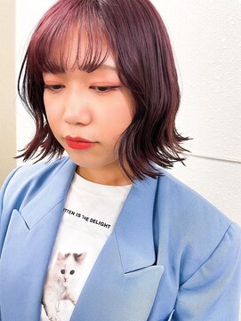 ブランコ 名古屋栄(BLANCO) ラベンダー