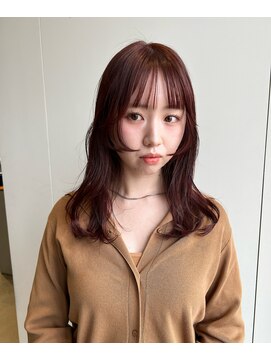 シアター(CIARTOR) お肌に馴染むピンクブラウン