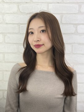 ヒストリー 元住吉(History) 透明感メテオストレートカラー