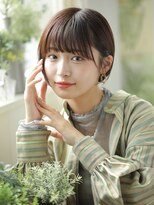 トラ バイ プティパ(Tora by petit pas) マチルダボブ♪♪