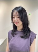 レイヤーカット