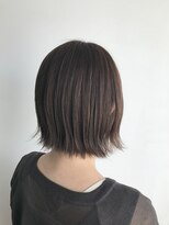トップヘアー 本店(TOP HAIR)&nbsp;夏のおすすめボブ