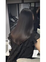 ピリオド 蒲田(Period.) 【西川】美髪/絹髪/髪質改善/縮毛矯正/蒲田