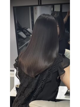 ピリオド 蒲田(Period.) 【西川】美髪/絹髪/髪質改善/縮毛矯正/蒲田