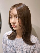 ランリ 名古屋名駅(ranri)&nbsp;大人韓国風ナチュラル