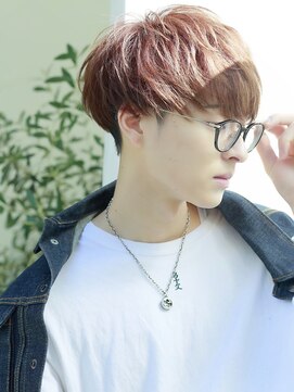 ドーバー 中野(Dover) 爽やかマッシュ