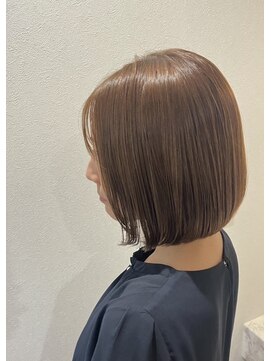 ザ サロン(the salon) コクーンボブ