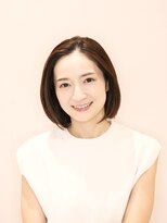 アンベリールフルー(EMBELLIR fleur)&nbsp;ナチュラルボブ