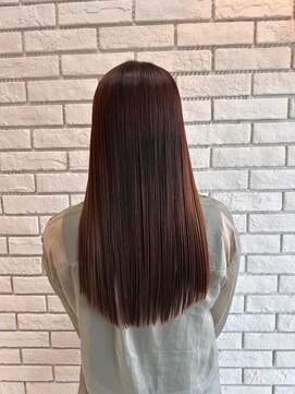 フルミー(fulme.) 縮毛矯正のダメージ解決トリートメント