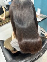 リスタート 表参道 外苑前(Re:start) 髪質改善/縮毛矯正/美髪/髪質改善トリートメント/髪質改善カラー