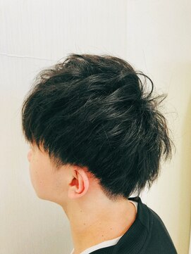 エミュー 笠間店(emu) メンズマッシュ