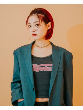 ムーン バイ ケンジ(moon by KENJE) 2024A/W