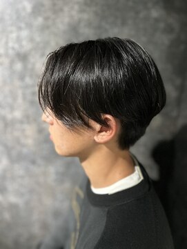 リアン(Lien) 前下がりショート