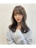 【学割U24平日限定】似合わせカット
