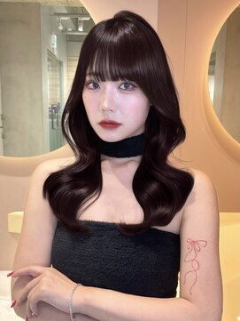 グロー オオミヤ アネックス 大宮(GLROW OMIYA ANNEX) 韓国ヘア ワンホンヘア くびれヘア レイヤーカット