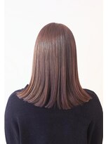 フォトンブリーロ(photon brilo) 美髪　髪質改善酸熱Vertex+ホリスティックカラー