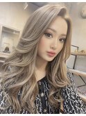 ○プルエクステハイトーン