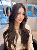 【kumu】韓国レイヤー/髪質改善カラー/小顔前髪/栄/名古屋