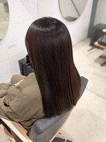 ビーヒアナウ N゜03 金沢駅西店(BE HERE NOW) 美髪ストレート/髪質改善/縮毛矯正/美髪矯正/艶髪ストレート