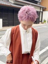 ハクボ(hakubo)&nbsp;スパイキーピンク