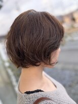 ピックアップ(Pick UP)&nbsp;すずちゃん風パーマ　前髪パーマ　ゆるふわパーマ20代30代40代