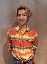 ロッソ ヘアアンドスパ 谷塚店(Rosso Hair&SPA) 上原 心
