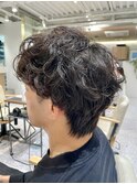 【YUICHI】シャドウパーマ【吉祥寺】