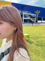 ディッセンバー 伊勢崎(December)&nbsp;イメチェン/外ハネボブ/ワイドバング/前髪/美髪