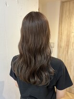 シェリ(Cheri) ほんのりピンクのアッシュベージュで色落ちも綺麗なカラー