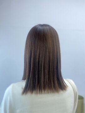 サロン(CI'SALON) 朝ラク♪ボブ
