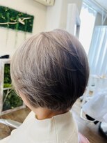 フレンズ(friends) 60代お客様スタイル