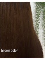 メモリーズ 銀座(Memories) ブラウンカラー ナチュラルカラー