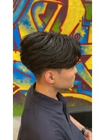 カーニー 北千住(kearny)&nbsp;メンズカットパーマ/ニュアンスパーマ/フェザーパーマ[北千住]