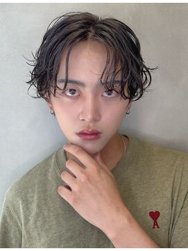 グロー 大宮(GLROW) 大宮/韓国/透明感カラー/レイヤー/髪質改善/縮毛矯正/ストレート