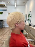 【ヴィザヴィ志村坂上】ハイトーンカラー