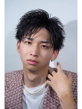 ハイプ(HYPE) 波巻き/メッシュ/学割/白髪染め/縮毛矯正/韓国