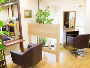 カラーリリー(calla lily)の写真/上板橋駅から徒歩3分◇プライベートサロン≪calla lily≫で周りを気にせずゆったりとしたサロンタイムを*