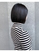 アリュア(Allure)&nbsp;韓国ボブ/タッセルボブ/ボブ